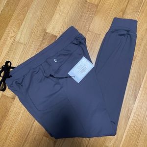 Gray Unwind Joggers